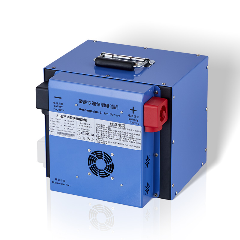 12V200AH PV انرجی اسٹوریج LIFEPO4 بیٹری پیک
