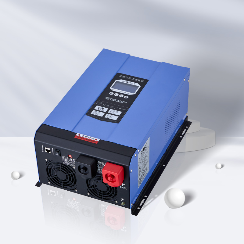 1KW-3KW40A 60AMPPT شمسی انورٹر