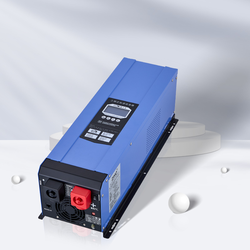24V4KW-8KW پاور فریکوینسی سائن ویو انورٹر