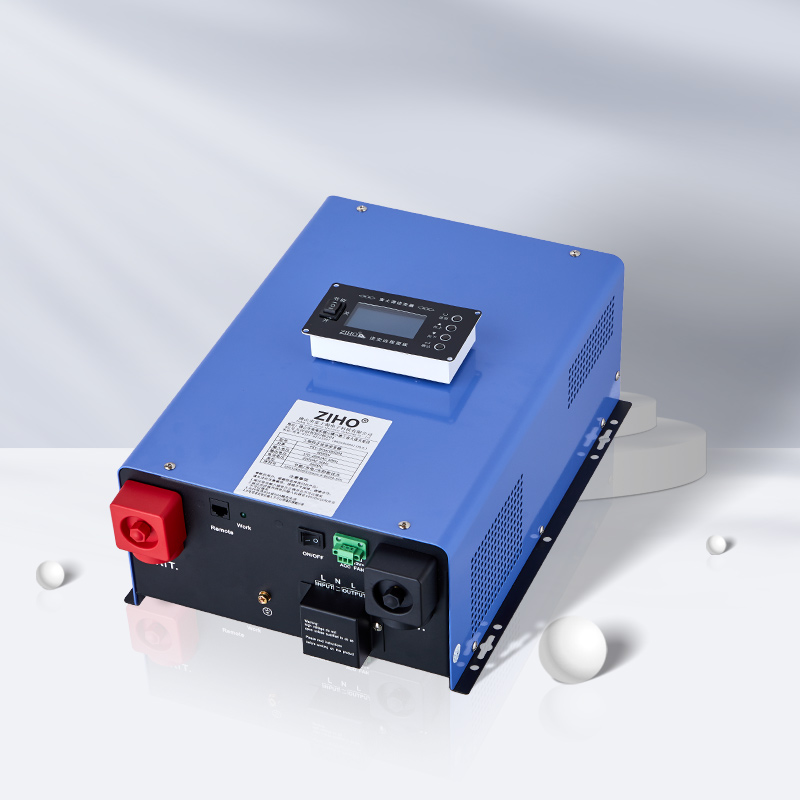 48V4KW-8KW پاور فریکوینسی سائن ویو انورٹر