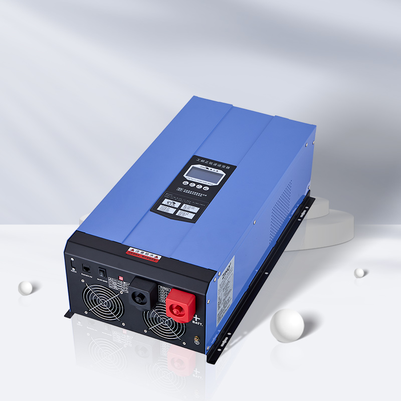 4KW-8KW40A 60AMPPT شمسی انورٹر