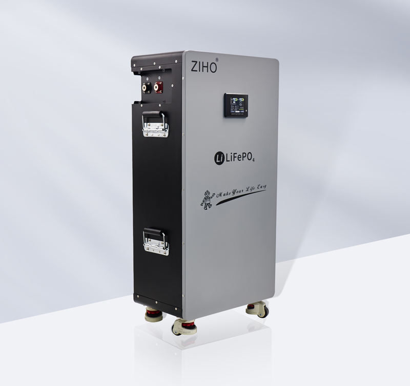 51.2V300AH عمودی بیٹری